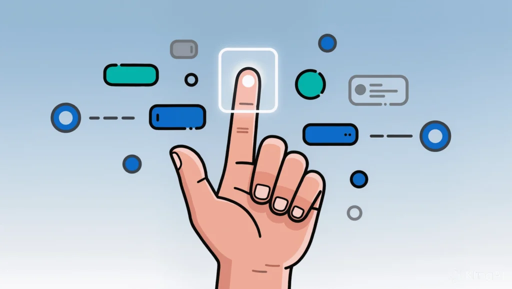 Why Buttons Under Your Thumb Are Everything: Thumb-Driven Design